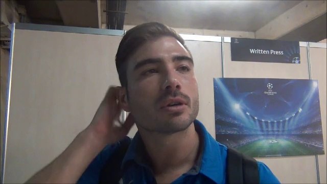 Τιάγκο Γκόμες στο Balla (ΑΠΟΕΛ-Άγιαξ)