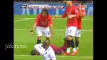 Top Worst Best football dives and fails compilation  Part 1