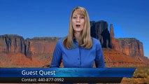 Guest Quest          Terrific         Five Star Review by Joy, D.