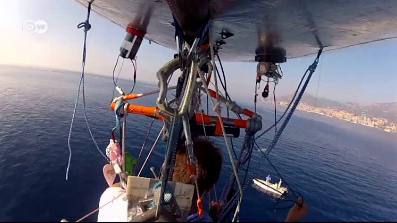 Unusual Flying Objects | Euromaxx