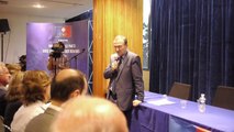 L' Ump Neuilly-Puteaux﻿ recevait Hervé Mariton﻿ - questions de Michel Tessier à Hervé Mariton