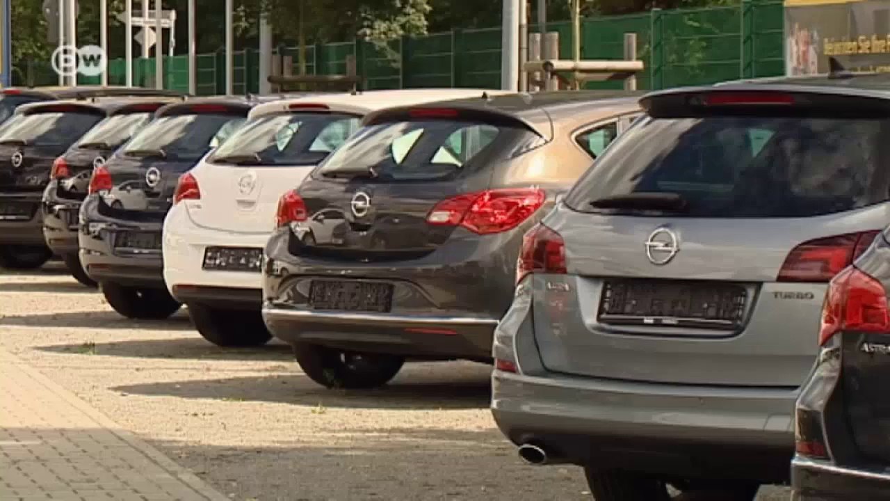 "Umparken im Kopf" - Opel cambia de mentalidad | Hecho en Alemania