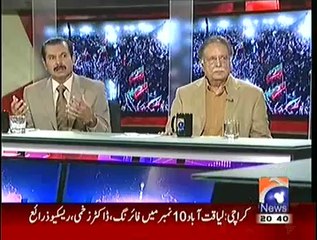 Shahid Latif Telling the Reason of Imran Khan Support