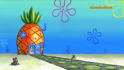 Bob l'éponge - Super Patrick