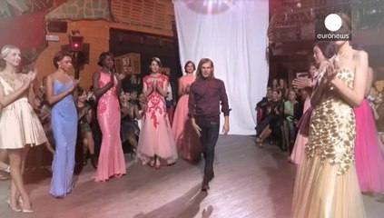 Елі Сааб та дім Kenzo на Паризькому тижні моди