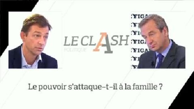 Le Clash Figaro-Nouvel Obs : le pouvoir s'attaque-t-il aux familles ?