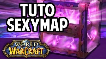 [ BONUS ] Tutoriel SexyMap - Créer sa propre minimap