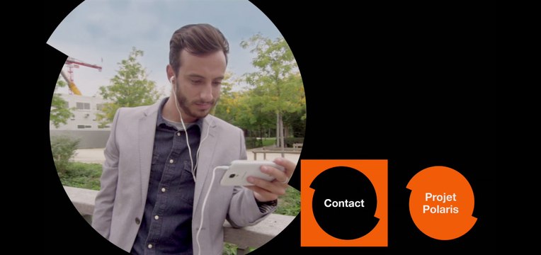 Le projet Polaris : changer d'écran sans changer d'interface