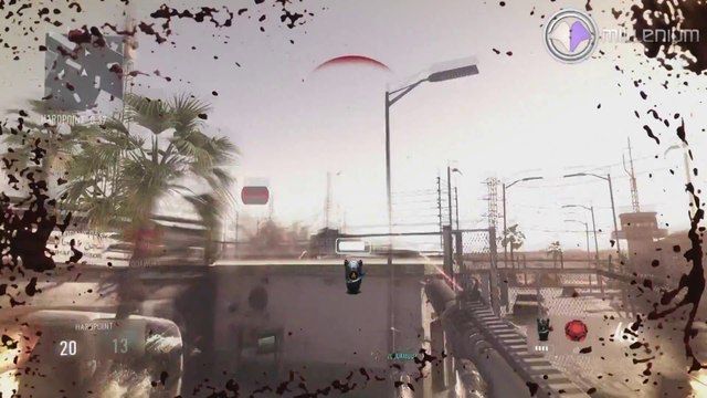 [M] Call of Duty Advanced Warfare - Gameplay en Hardpoint sur la map Riot