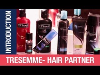#6 Tresemme and Lakme help our models look hotter !