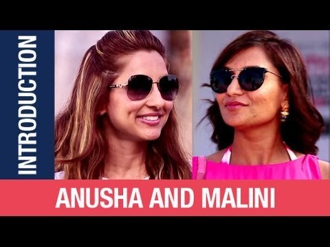 #5 Meet Fashion Icon Anusha Dandekar and Blogging Legend MissMalini