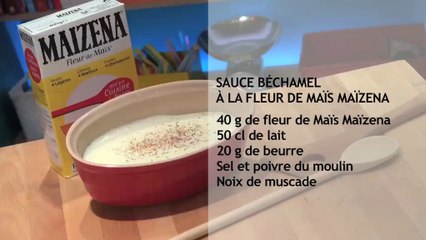 Sauce Béchamel - 750 grammes