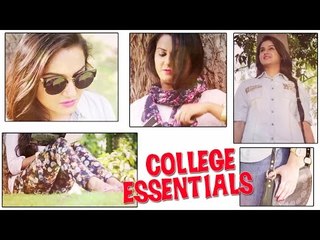 5 College Essentials for College Girls | Guilty Bytes