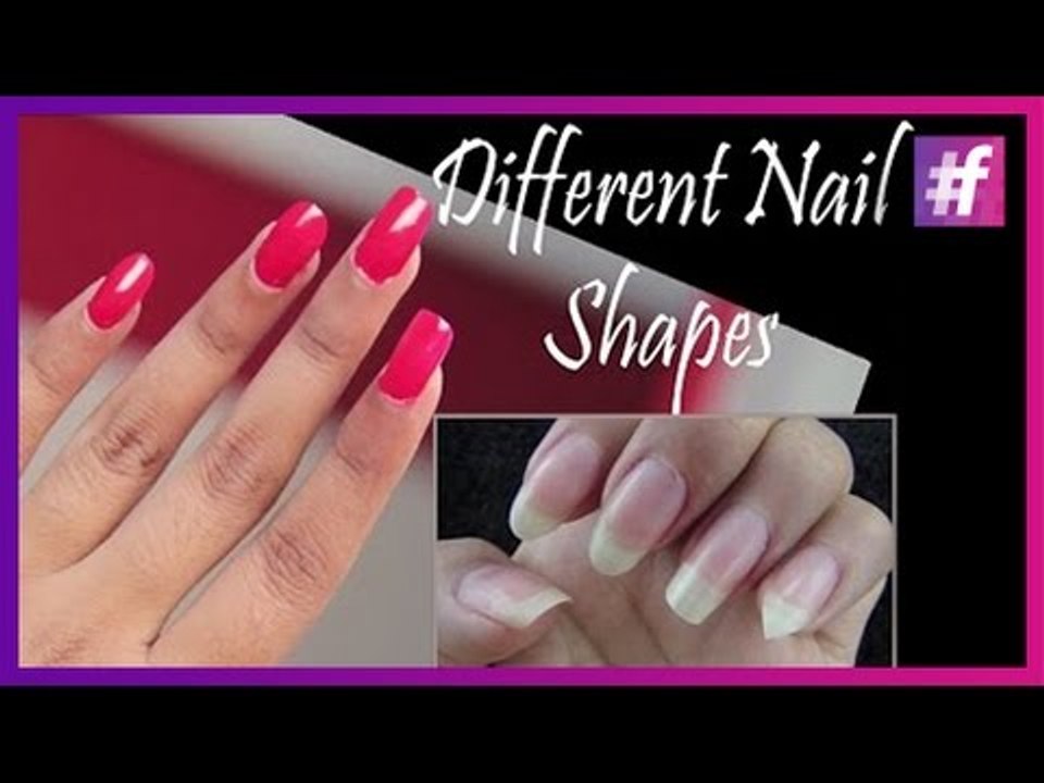 How To Apply Nail Polish Perfectly Best Nail Tips video Dailymotion