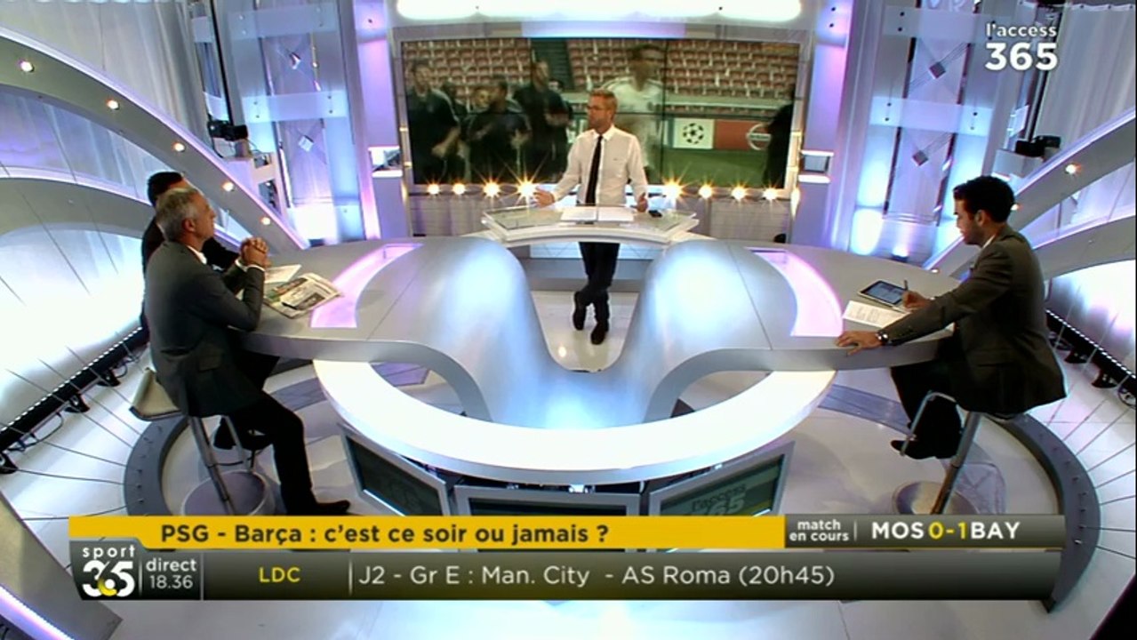 PSG : problème de staff médical ?
