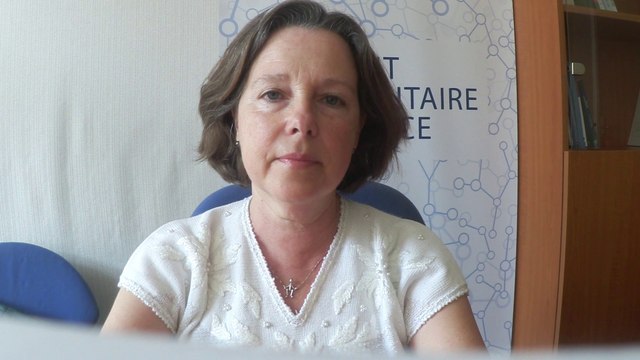 Lucienne CHATENOUD, Professeur Praticien hospitalier, université Paris Descartes Paris V