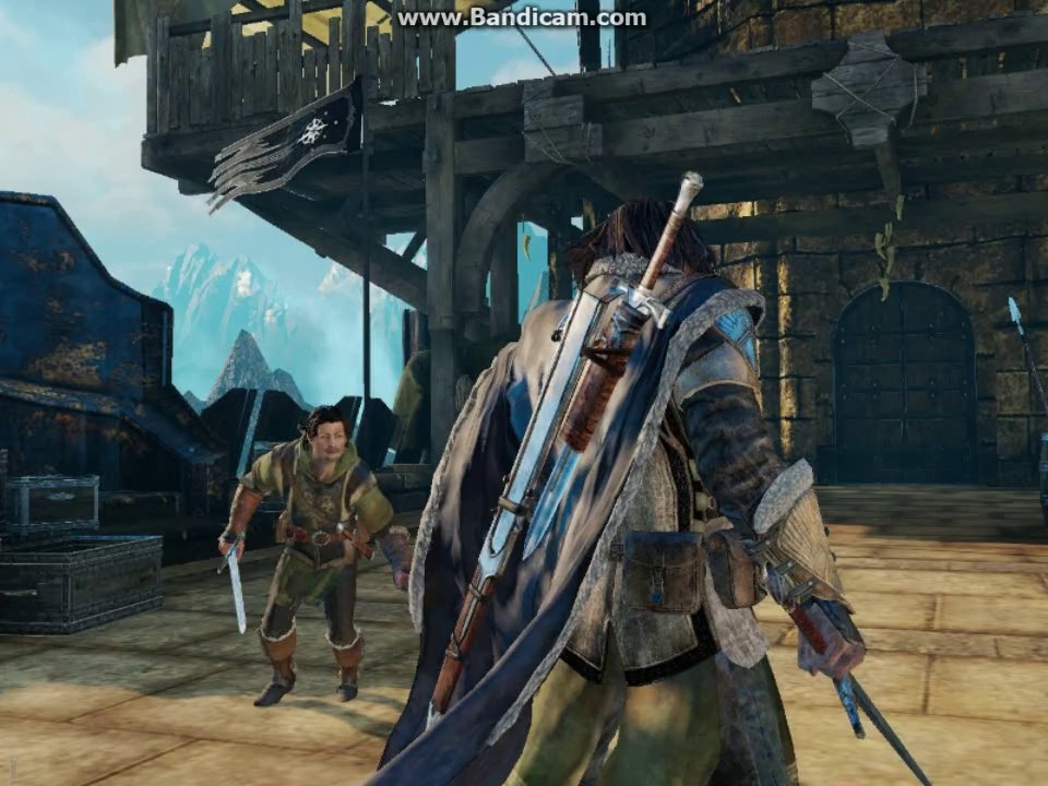 Shadow Of Mordor Game  30 sep 2014