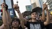 Hong Kong braces for National Day protest