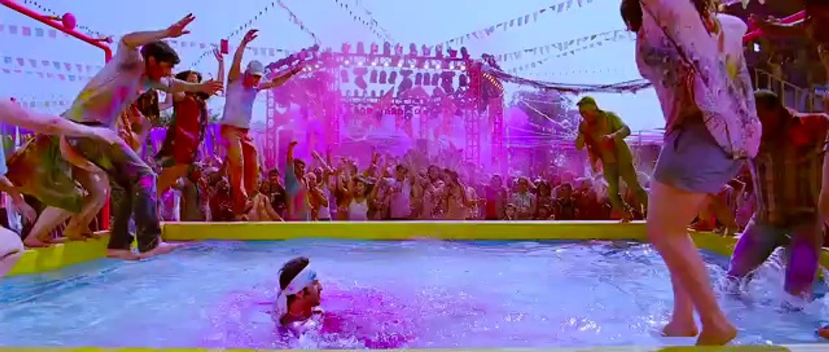 Badtameez Dil  Full Song 1080p HD (2013)  Yeh Jawaani Hai Deewani