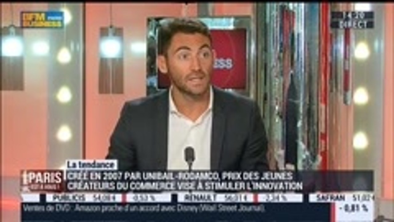 La tendance du moment: Focus sur le Grand Prix des Jeunes Créateurs du Commerce - 01/10