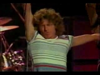 The Who - Won't Get Fooled Again