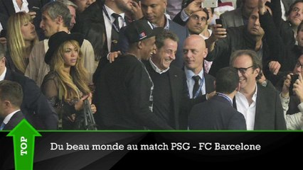 Top/Flop : l'exploit du PSG face à Barcelone, gros problème technique à iTélé