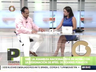 Acusan al oficialismo de no jugar limpio en comité de postulaciones