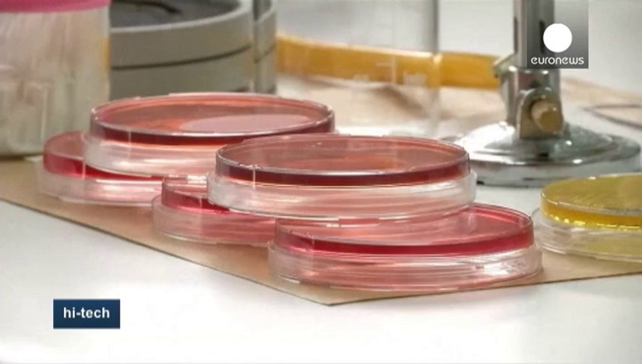 Cobre para luchar contra las infecciones intrah...