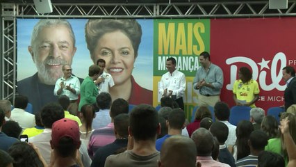 Rousseff se fortalece en las encuestas