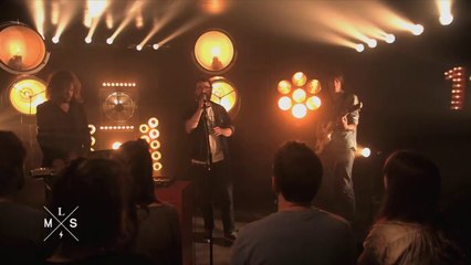 Tahiti Boy And The Palmtree Family - "Out Of Time" (Blur cover) en live pour Monte Le Son