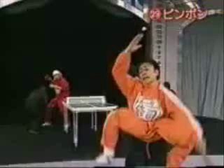 Ping-pong a lo matrix