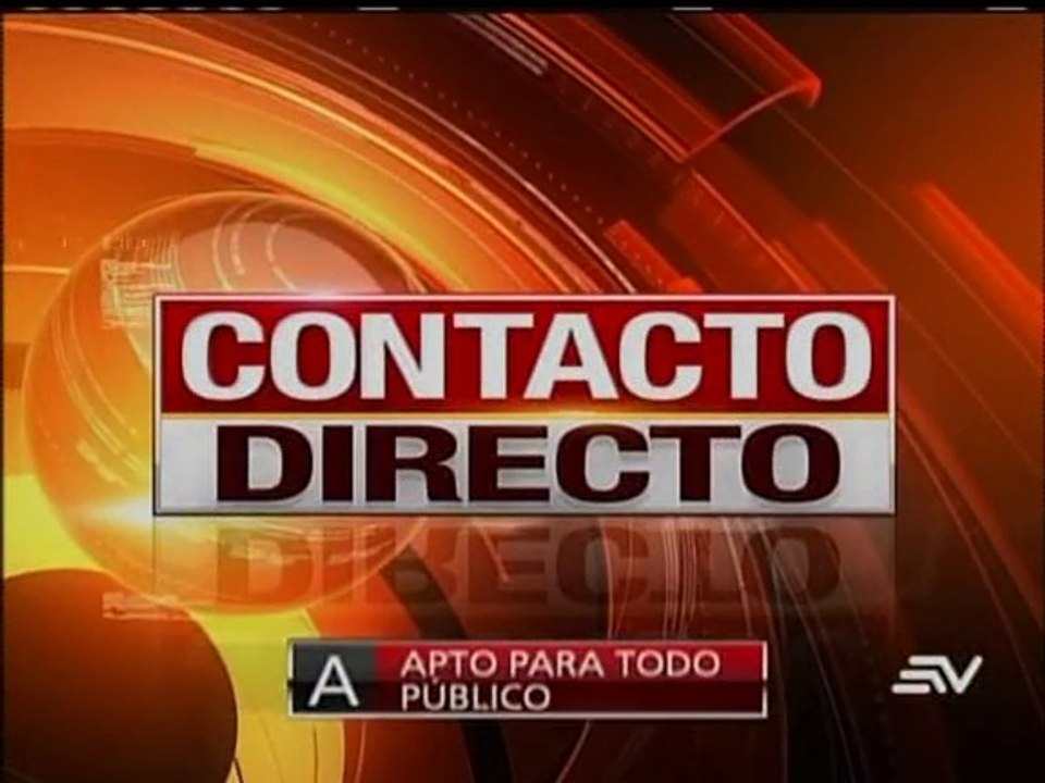 Contacto Directo 01/octubre/2014