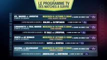 Atletico-Juventus, Zenith-Monaco, Arsenal-Galatasaray... Le programme TV des matches de Ligue des Champions du jour !