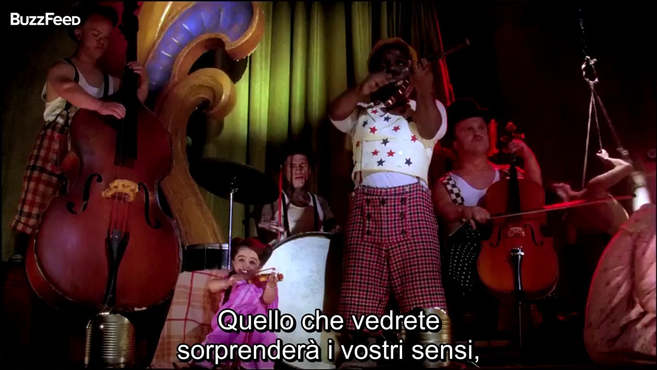 American Horror Story 4x01 - Promo Esteso (Sub Ita)