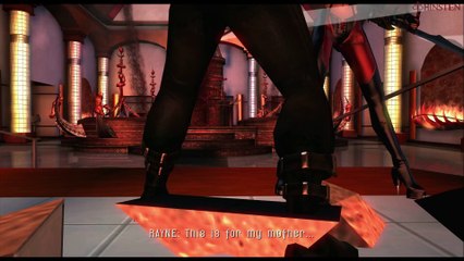 BloodRayne 2 Playthrough Part 28 [PC]
