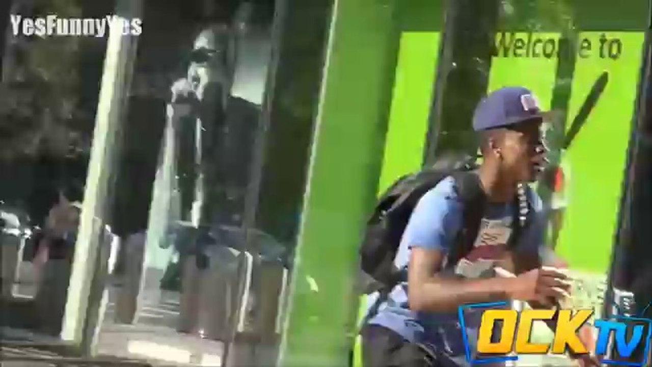 Insane Prank Gone Wrong 2014