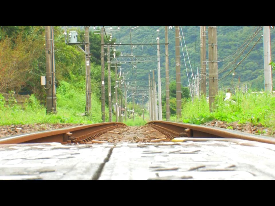 夏草の線路/遊佐未森