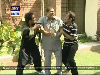 Bulbulay Ep - 136 - 1st October 2014