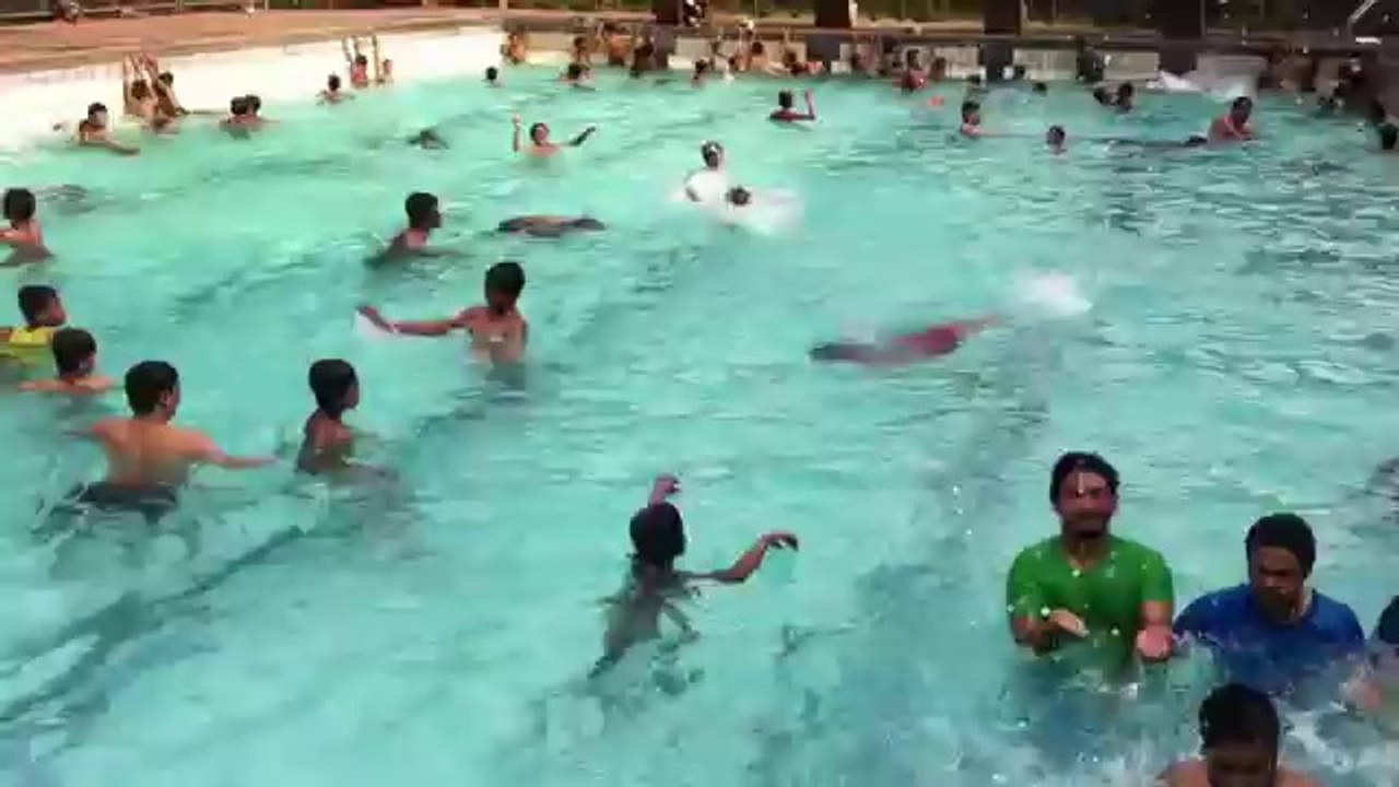 mirpur swimming complex