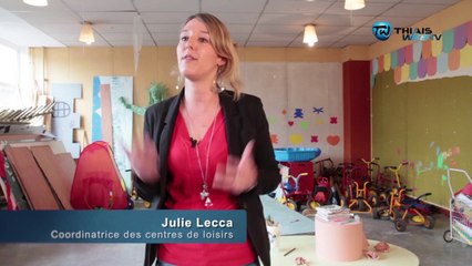 Atelier mosaïque du CCAT