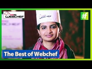 WebChef Winner Madhushree Rao's Journey | Episode 27 #WebChef
