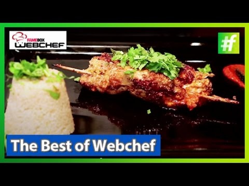 Couscous Stuffed Chicken with Roasted Tomato by Samina Patel | Episode 16 #WebChef