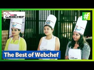 Final Scores of Round 1 and Elimination | Episode 10 #WebChef