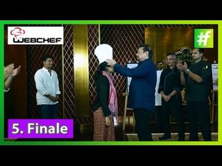 Vir Sanghvi Congratulates Fame WebChef Participants | Part 2