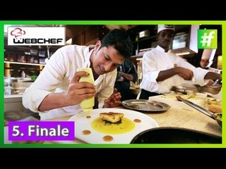 Exotic Fish with Japanese Kabocha Sauce by Sandeep Sreedharan