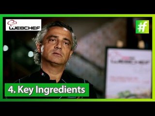 What Chef Massimo Gullotta thinks after Semi-Final of WebChef