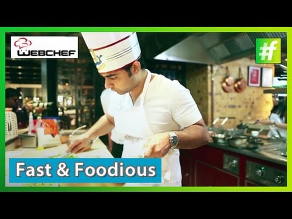 Poha by Yuvraj Jadhav | WebChef Finale