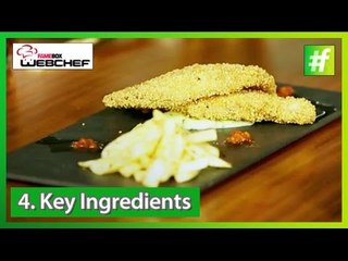Dish Overview | Fish and Chips by Madhushree Rao