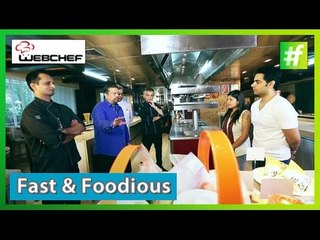 Wild Card Competition | Rules of Cook-off by Vir Sanghvi