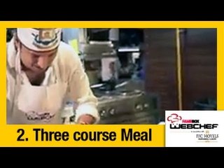 Judges Review | Steamed Fish in Spicy Ginger by Sandeep